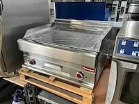 Diamond 65/70 fte bakplaat