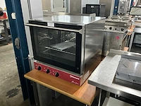 Diamond brio43s/x heteluchtoven