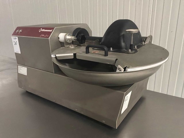 Diamond cut-h12/n horizontale cutter - afbeelding 1 van  5