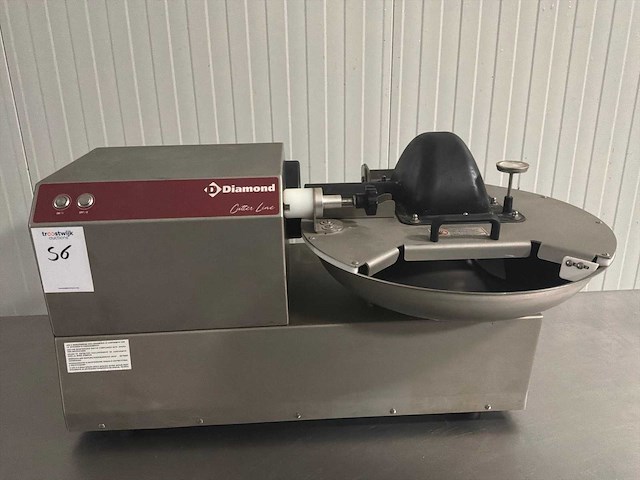 Diamond cut-h12/n horizontale cutter - afbeelding 3 van  5