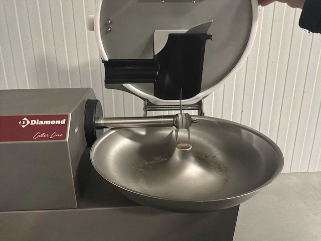 Diamond cut-h12/n horizontale cutter - afbeelding 4 van  5