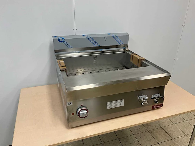 Diamond e65/70cp7t-n elektrische pastakoker - afbeelding 1 van  8