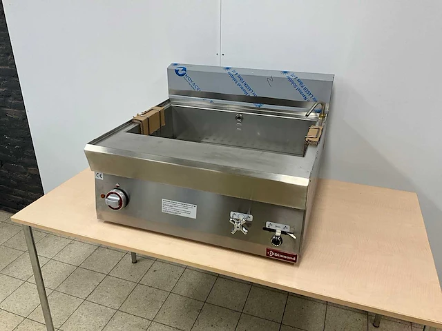 Diamond e65/70cp7t-n elektrische pastakoker - afbeelding 2 van  8