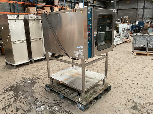 Diamond ej104g21 oven - afbeelding 3 van  6