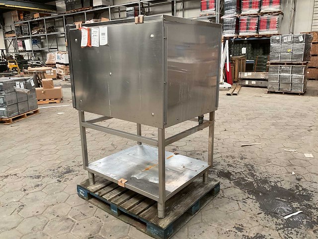 Diamond ej104g21 oven - afbeelding 1 van  6