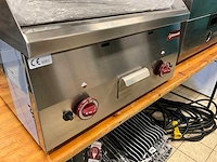 Diamond f60 gas bakplaat - afbeelding 5 van  9