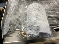 Diamond f60 gas bakplaat - afbeelding 6 van  9
