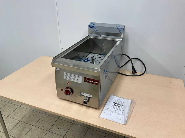 Diamond f60/30bme/t au-bain-marie - afbeelding 1 van  8