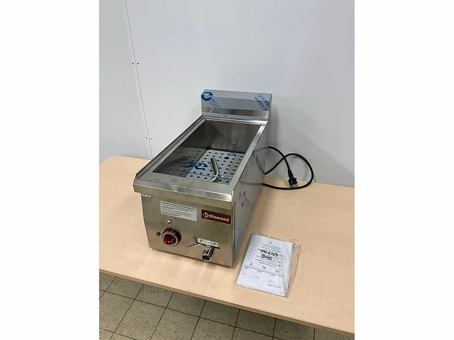 Diamond f60/30bme/t au-bain-marie - afbeelding 2 van  8