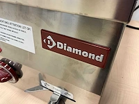 Diamond f60/30bme/t au-bain-marie - afbeelding 7 van  8