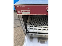 Diamond fast wash glazen spoelmachine - afbeelding 5 van  5