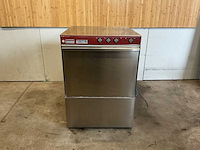Diamond fast wash glazenspoelmachine