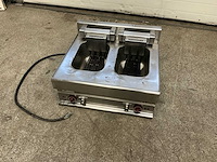 Diamond friteuse - afbeelding 1 van  5