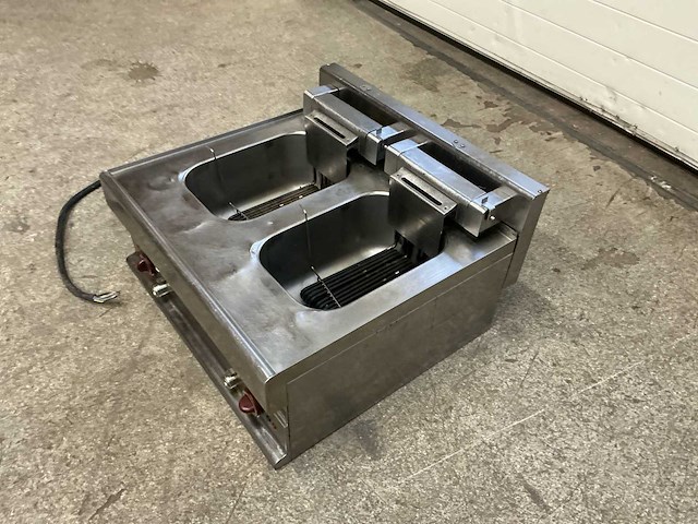 Diamond friteuse - afbeelding 2 van  5