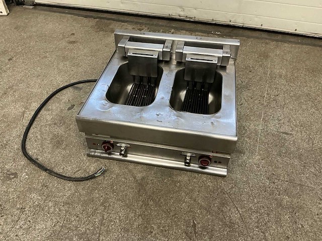 Diamond friteuse - afbeelding 1 van  5