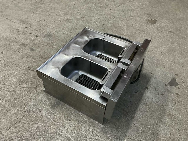 Diamond friteuse - afbeelding 3 van  5