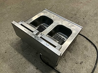 Diamond friteuse - afbeelding 4 van  5