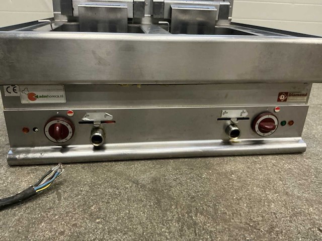 Diamond friteuse - afbeelding 5 van  5