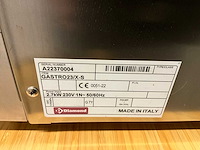 Diamond gastro23/x-s oven - afbeelding 5 van  5