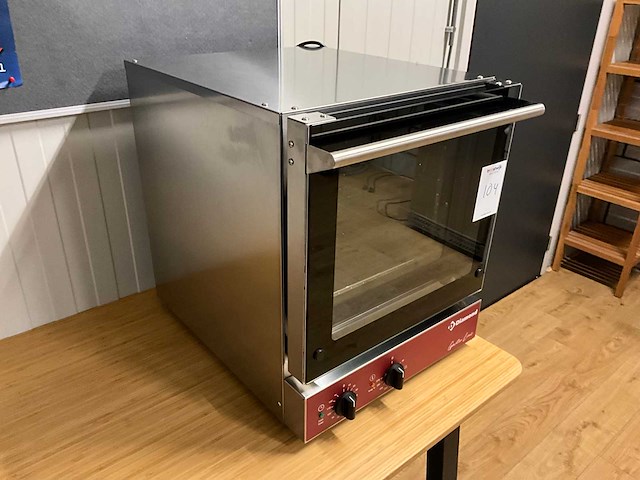 Diamond gastro23/x-s oven - afbeelding 2 van  6