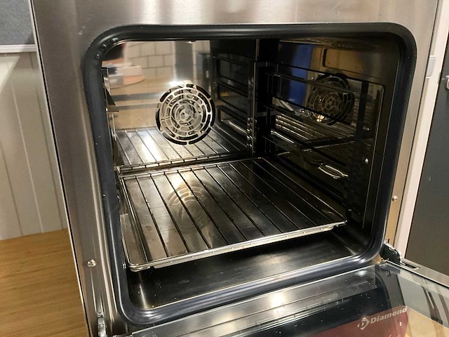 Diamond gastro23/x-s oven - afbeelding 5 van  6