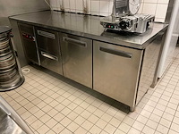 Diamond koelwerkbank - afbeelding 1 van  3