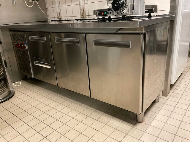 Diamond koelwerkbank - afbeelding 2 van  3