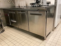 Diamond koelwerkbank - afbeelding 2 van  3