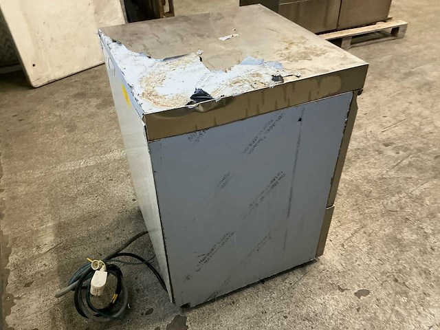 Diamond korvenvaatwasmachine - afbeelding 5 van  7