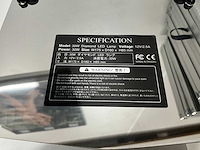 Diamond led lamp 30w (2x) - afbeelding 5 van  5