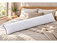 Diamond lichaamskussen 40x145cm (160x)
