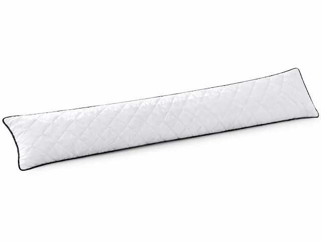 Diamond lichaamskussen 40x145cm (320x) - afbeelding 1 van  4
