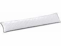 Diamond lichaamskussen 40x145cm (80x) - afbeelding 2 van  4