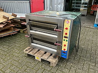 Diamond logic line pizza-oven - afbeelding 2 van  8