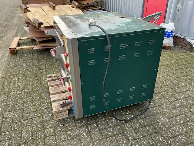 Diamond logic line pizza-oven - afbeelding 3 van  8