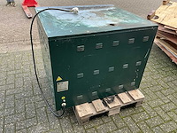 Diamond logic line pizza-oven - afbeelding 4 van  8