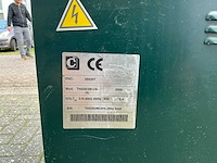 Diamond logic line pizza-oven - afbeelding 5 van  8