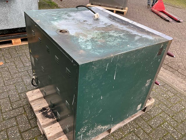 Diamond logic line pizza-oven - afbeelding 6 van  8