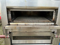 Diamond logic line pizza-oven - afbeelding 7 van  8