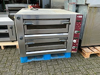 Diamond logic line plus pizza-oven - afbeelding 1 van  7