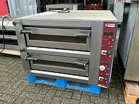 Diamond logic line plus pizza-oven - afbeelding 2 van  7