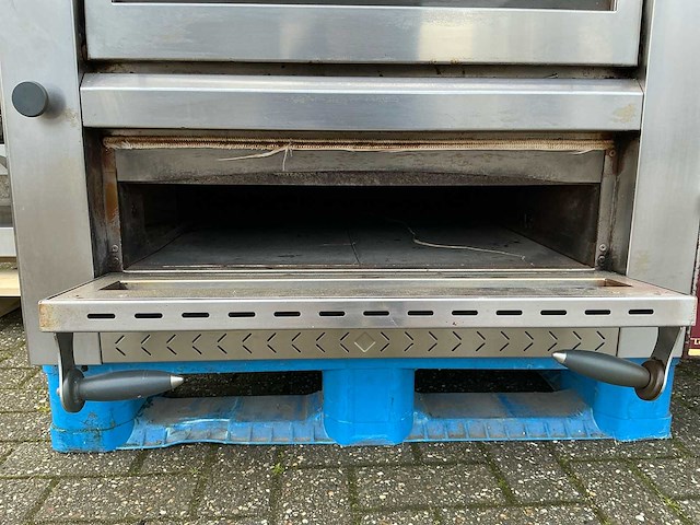 Diamond logic line plus pizza-oven - afbeelding 4 van  7