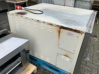 Diamond logic line plus pizza-oven - afbeelding 5 van  7