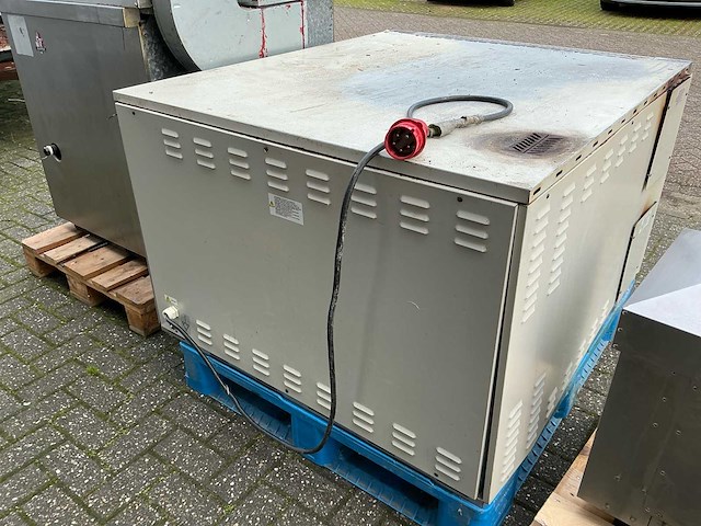Diamond logic line plus pizza-oven - afbeelding 6 van  7