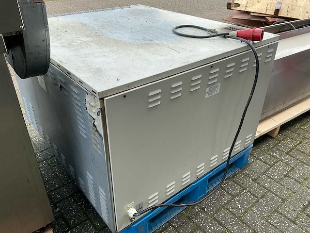 Diamond logic line plus pizza-oven - afbeelding 7 van  7