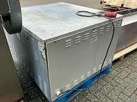 Diamond logic line plus pizza-oven - afbeelding 7 van  7