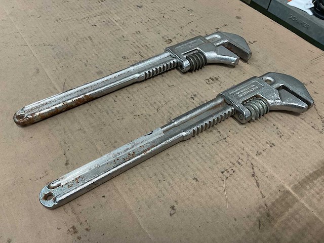 Diamond moersleutel (2x) - afbeelding 2 van  4