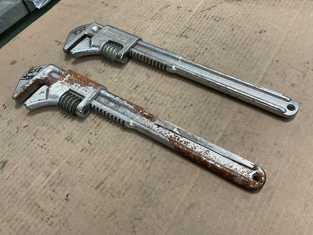 Diamond moersleutel (2x) - afbeelding 1 van  4