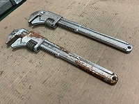 Diamond moersleutel (2x) - afbeelding 1 van  4