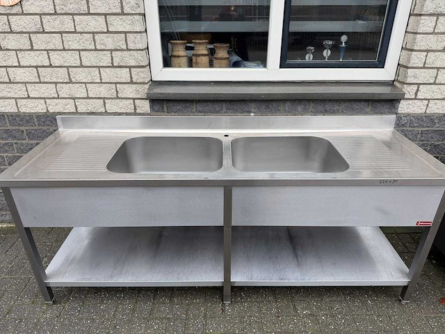 Diamond ongebruikt - spoeltafel - afbeelding 1 van  3